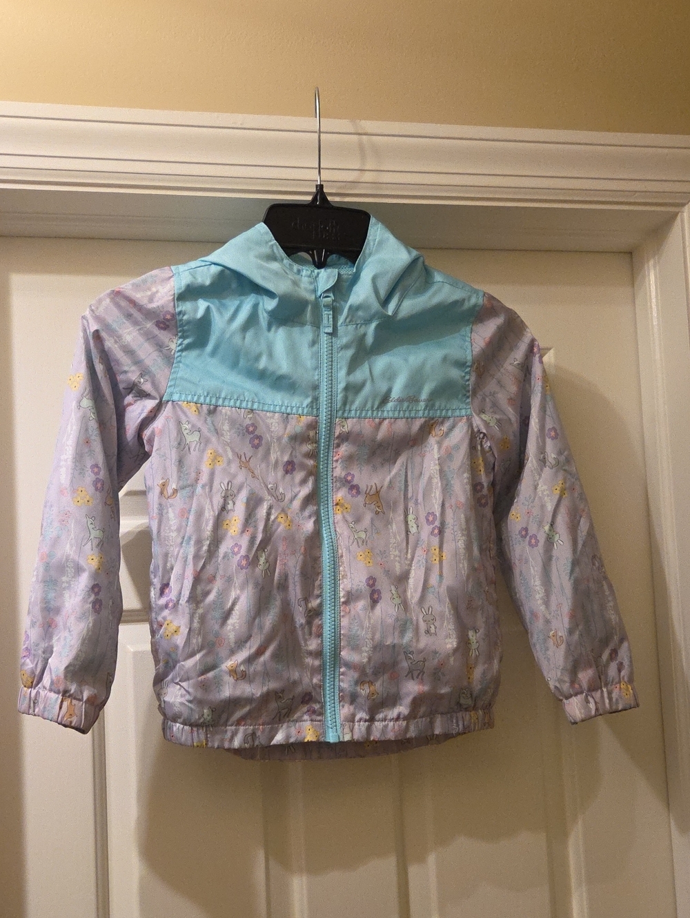Eddie Bauer Light Blue Kids Jacket